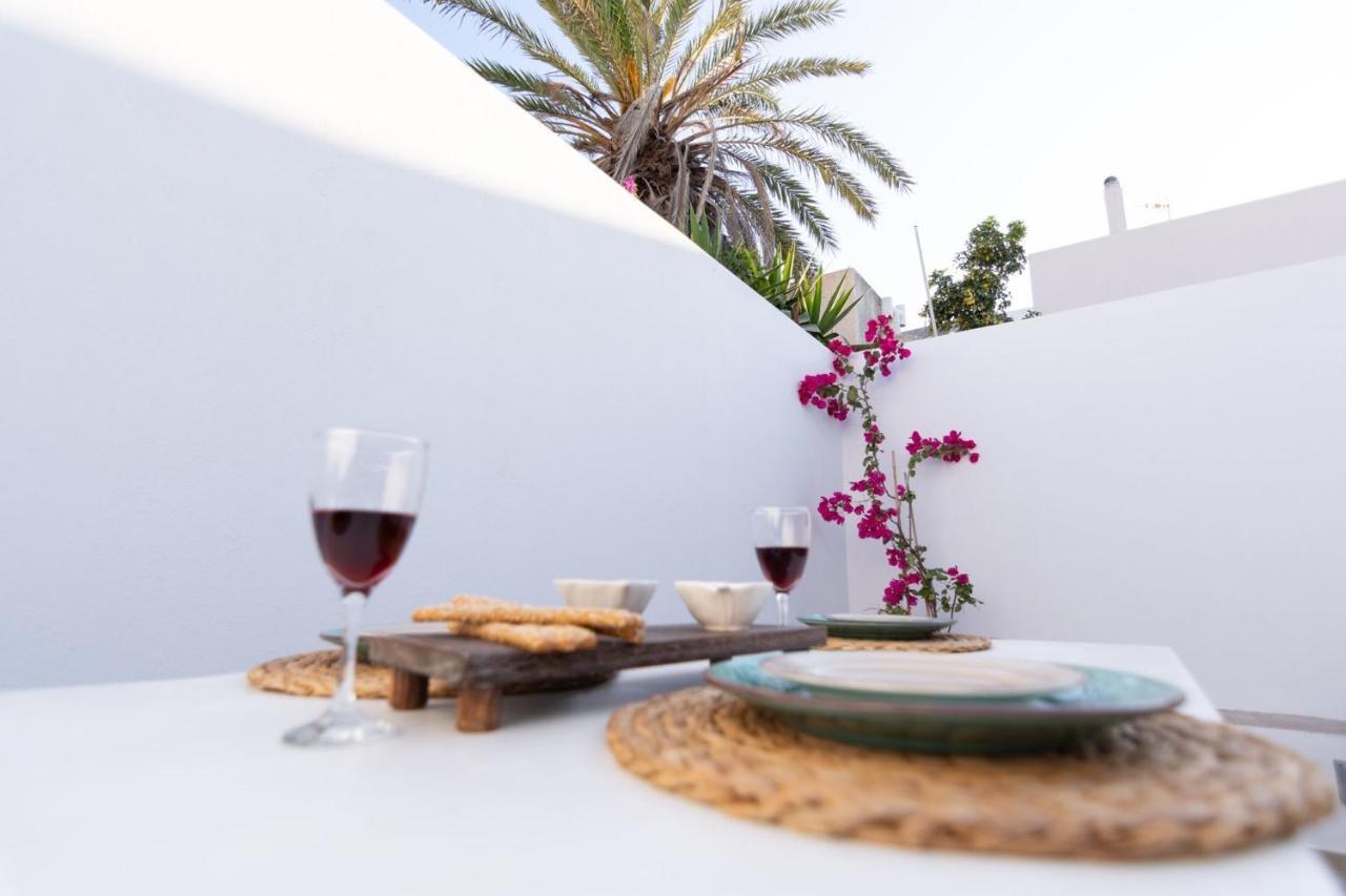 Ds Traditional Villas Santorini Island Karterados  Dış mekan fotoğraf