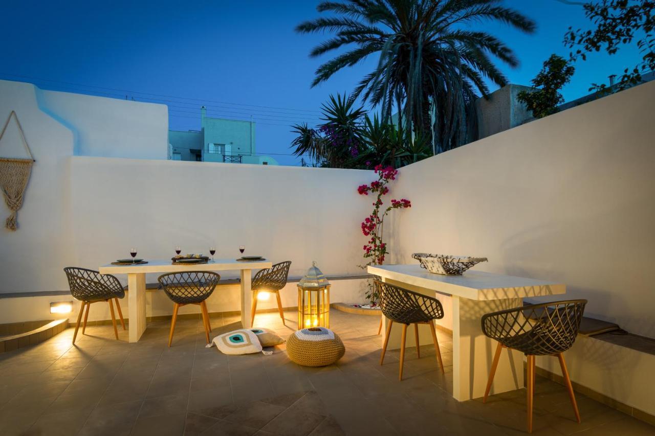 Ds Traditional Villas Santorini Island Karterados  Dış mekan fotoğraf