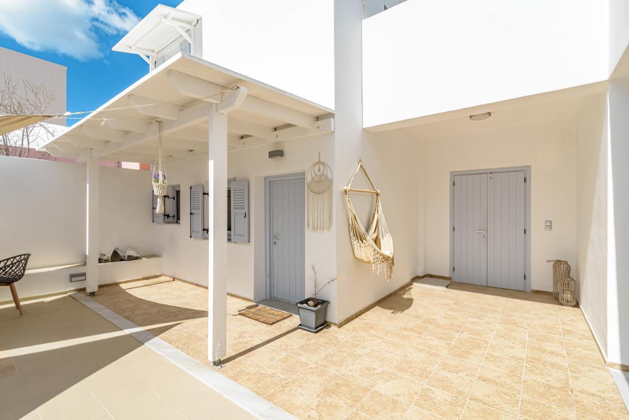 Ds Traditional Villas Santorini Island Karterados  Dış mekan fotoğraf