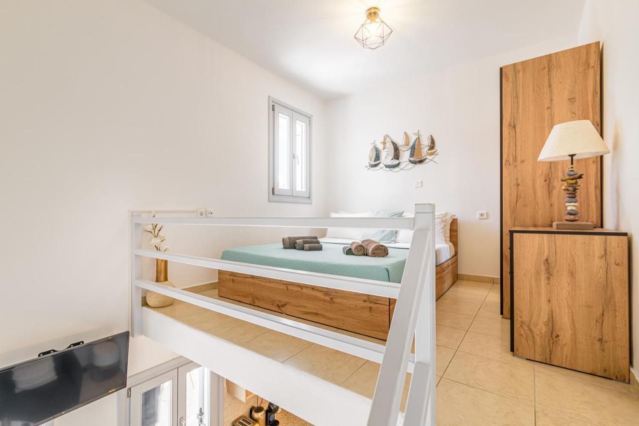 Ds Traditional Villas Santorini Island Karterados  Dış mekan fotoğraf