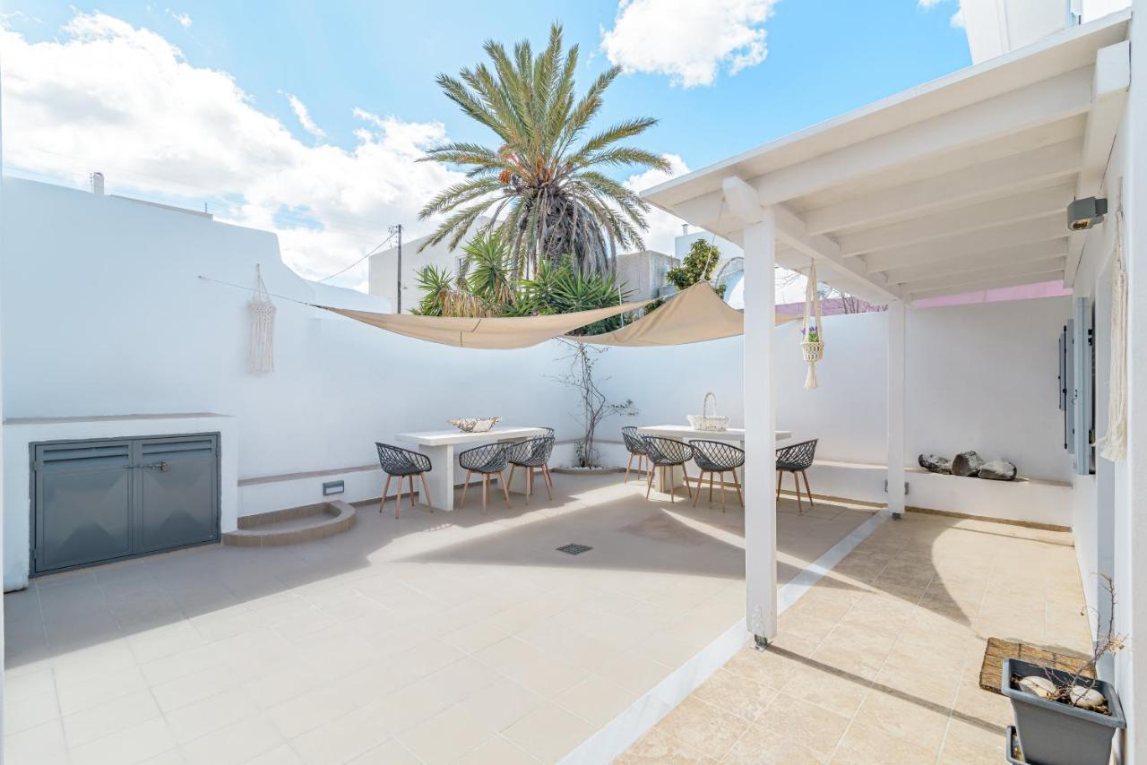 Ds Traditional Villas Santorini Island Karterados  Dış mekan fotoğraf