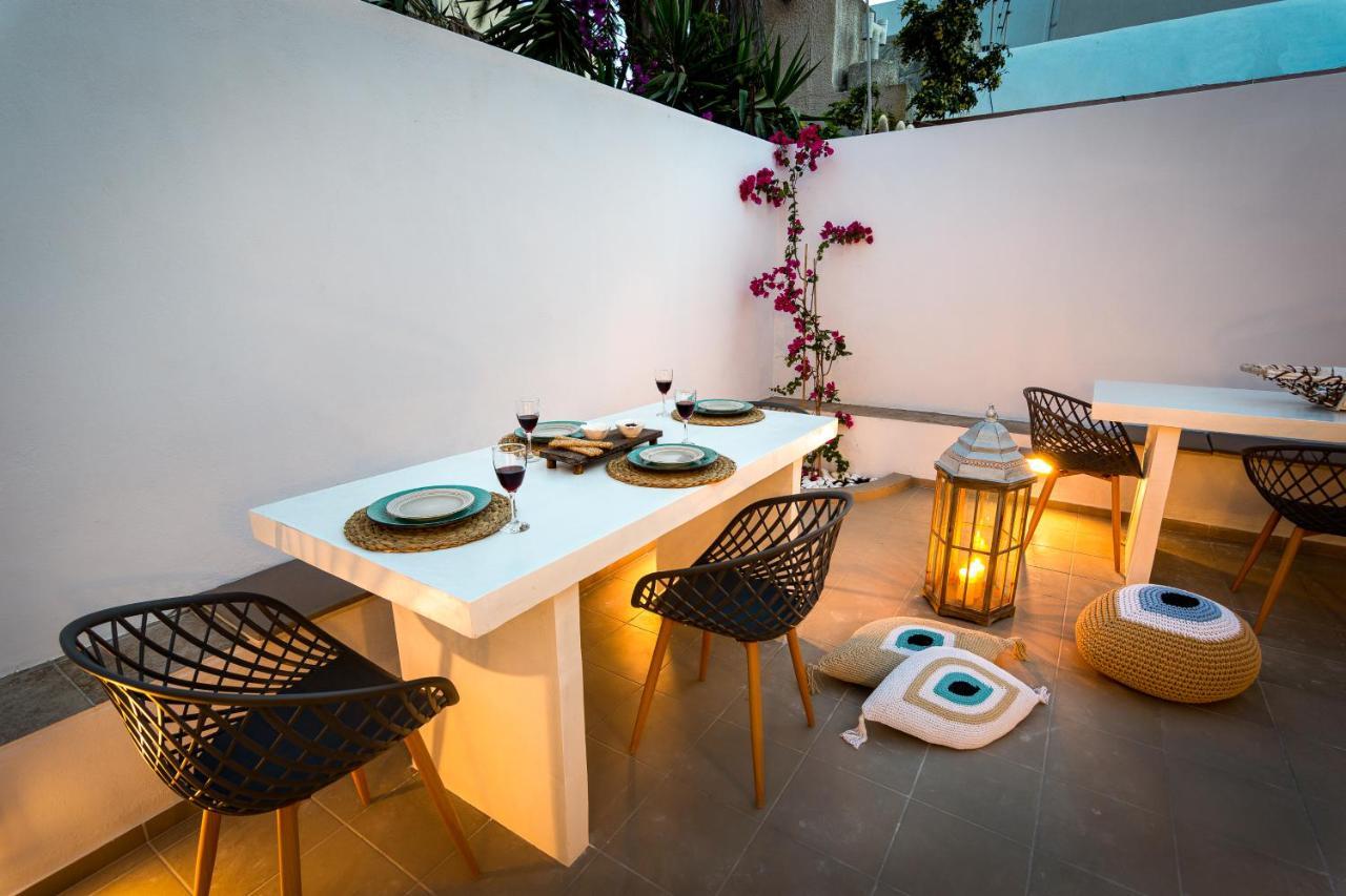 Ds Traditional Villas Santorini Island Karterados  Dış mekan fotoğraf