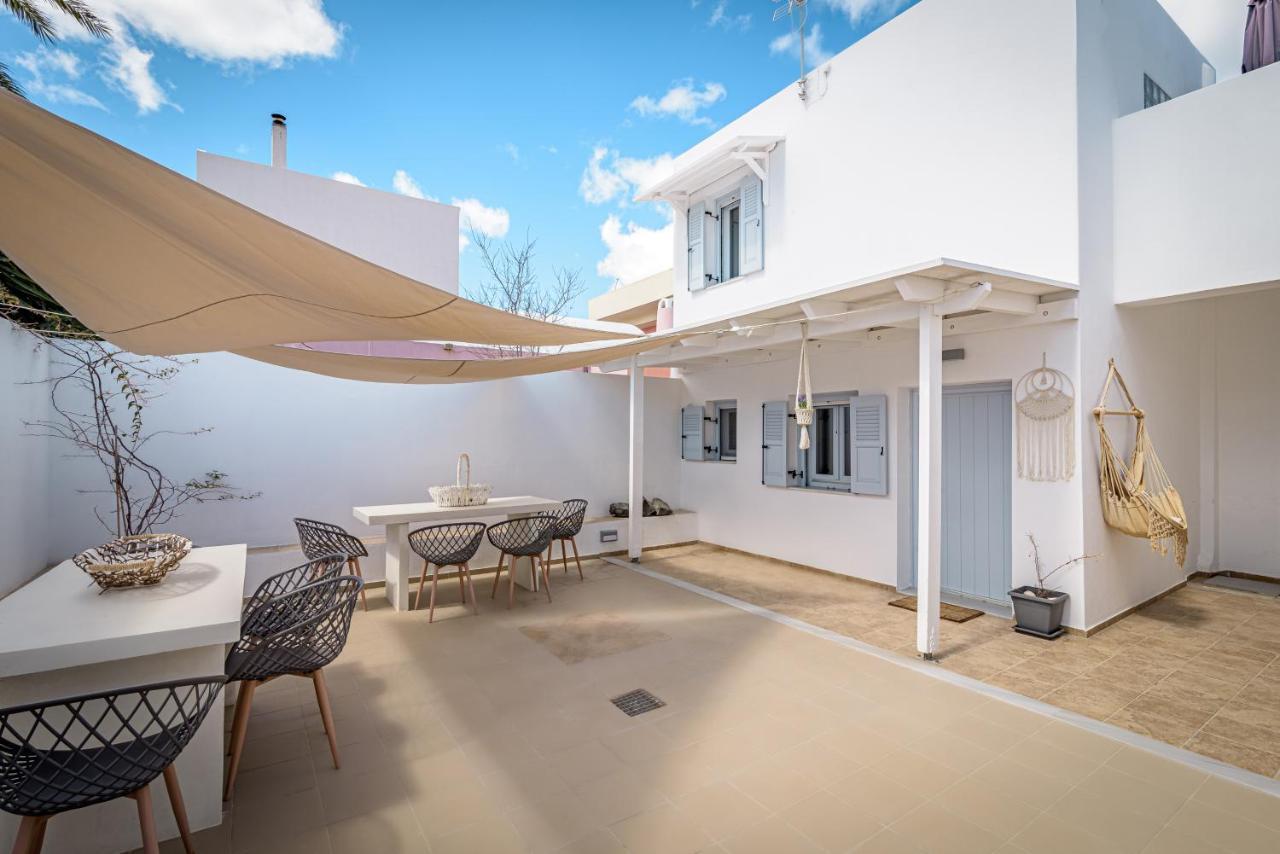 Ds Traditional Villas Santorini Island Karterados  Dış mekan fotoğraf