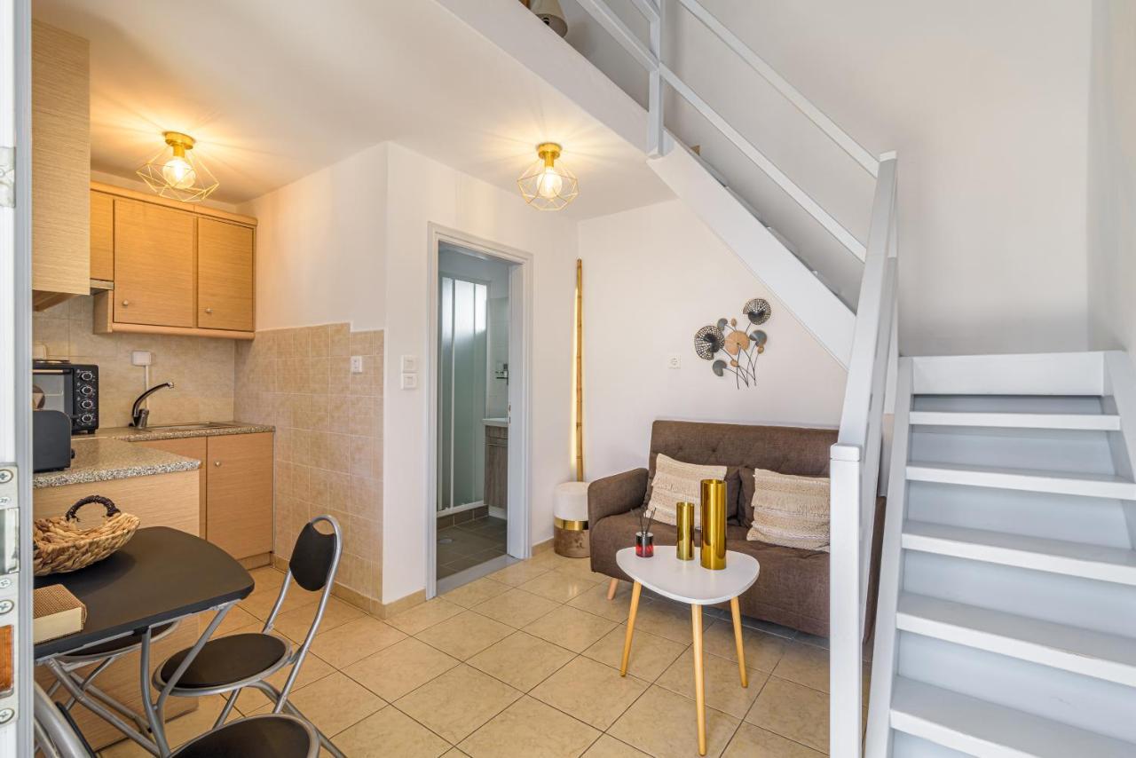 Ds Traditional Villas Santorini Island Karterados  Dış mekan fotoğraf