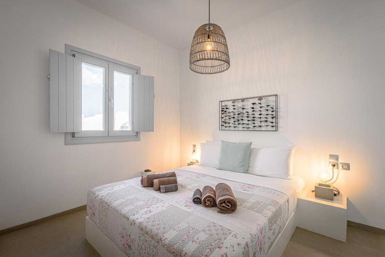 Ds Traditional Villas Santorini Island Karterados  Dış mekan fotoğraf