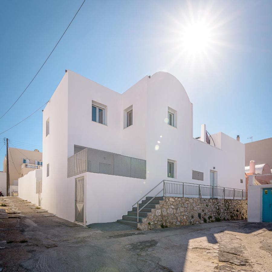 Ds Traditional Villas Santorini Island Karterados  Dış mekan fotoğraf