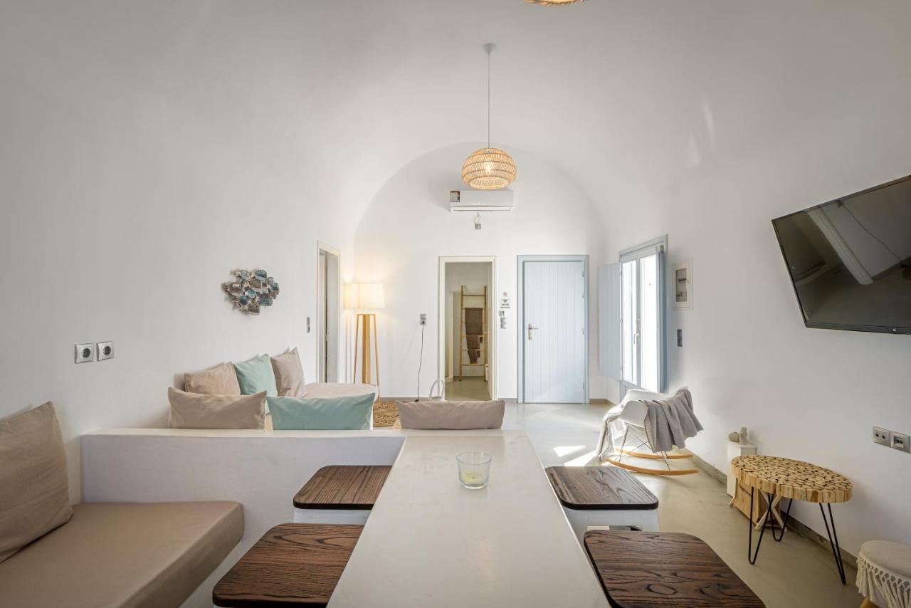 Ds Traditional Villas Santorini Island Karterados  Dış mekan fotoğraf
