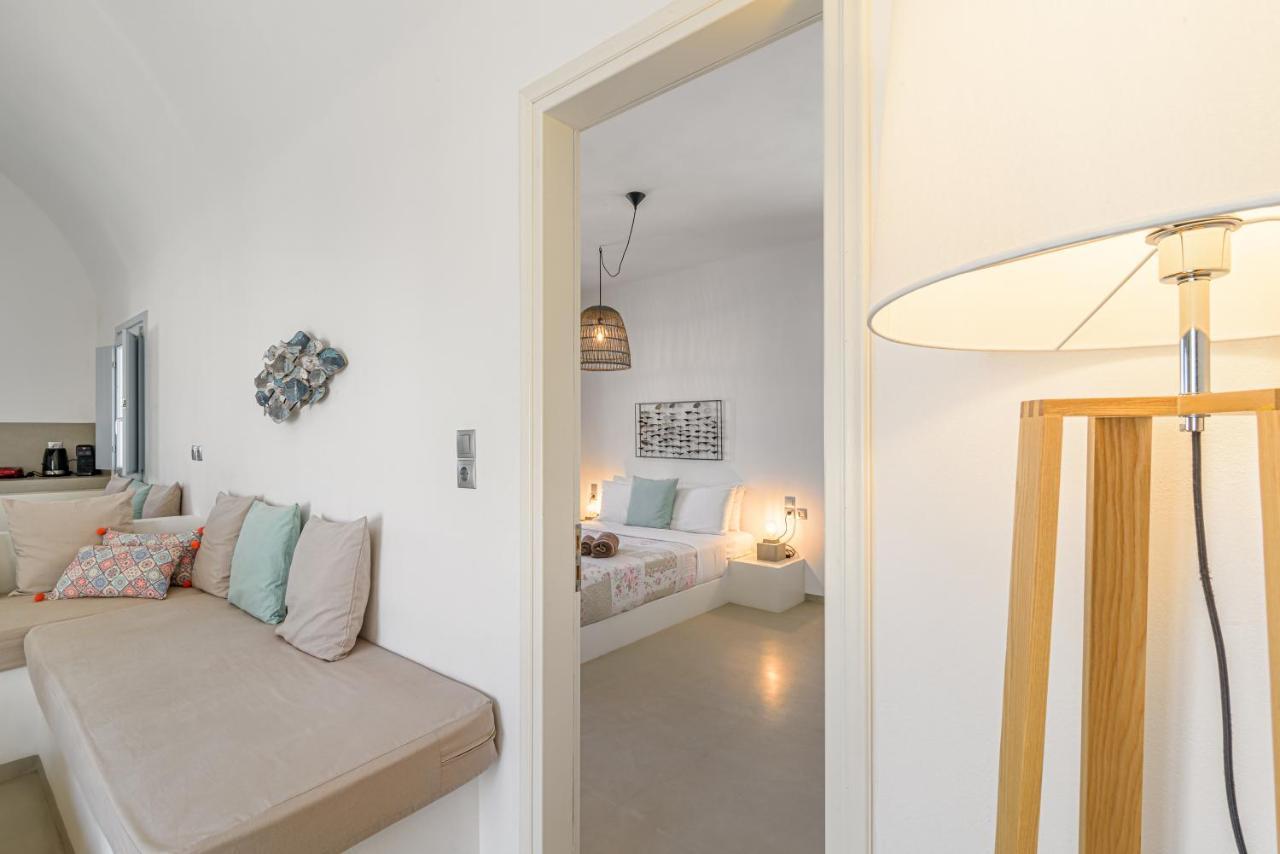 Ds Traditional Villas Santorini Island Karterados  Dış mekan fotoğraf