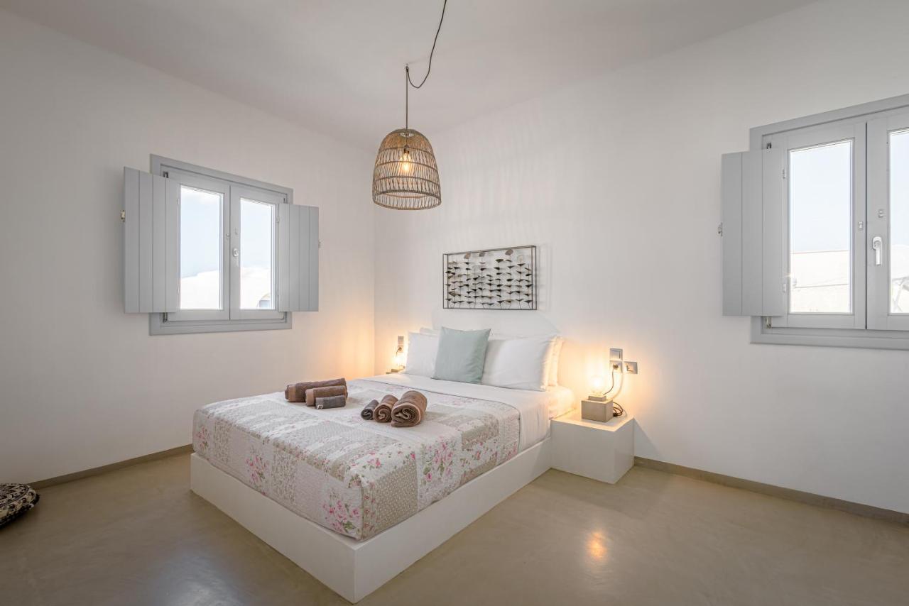 Ds Traditional Villas Santorini Island Karterados  Dış mekan fotoğraf