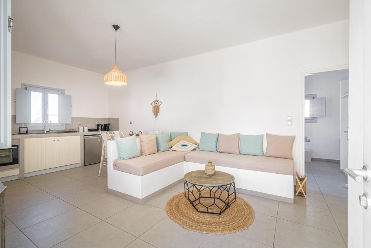 Ds Traditional Villas Santorini Island Karterados  Dış mekan fotoğraf