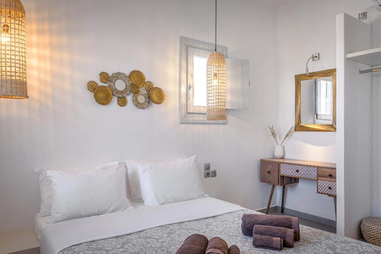Ds Traditional Villas Santorini Island Karterados  Dış mekan fotoğraf