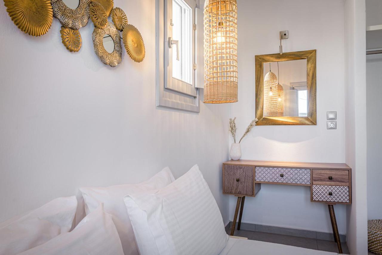 Ds Traditional Villas Santorini Island Karterados  Dış mekan fotoğraf