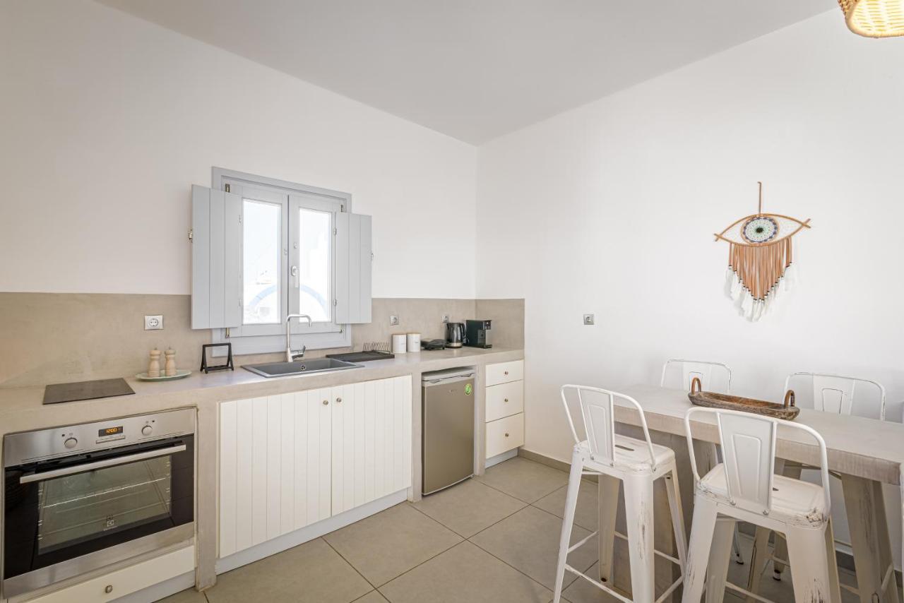 Ds Traditional Villas Santorini Island Karterados  Dış mekan fotoğraf