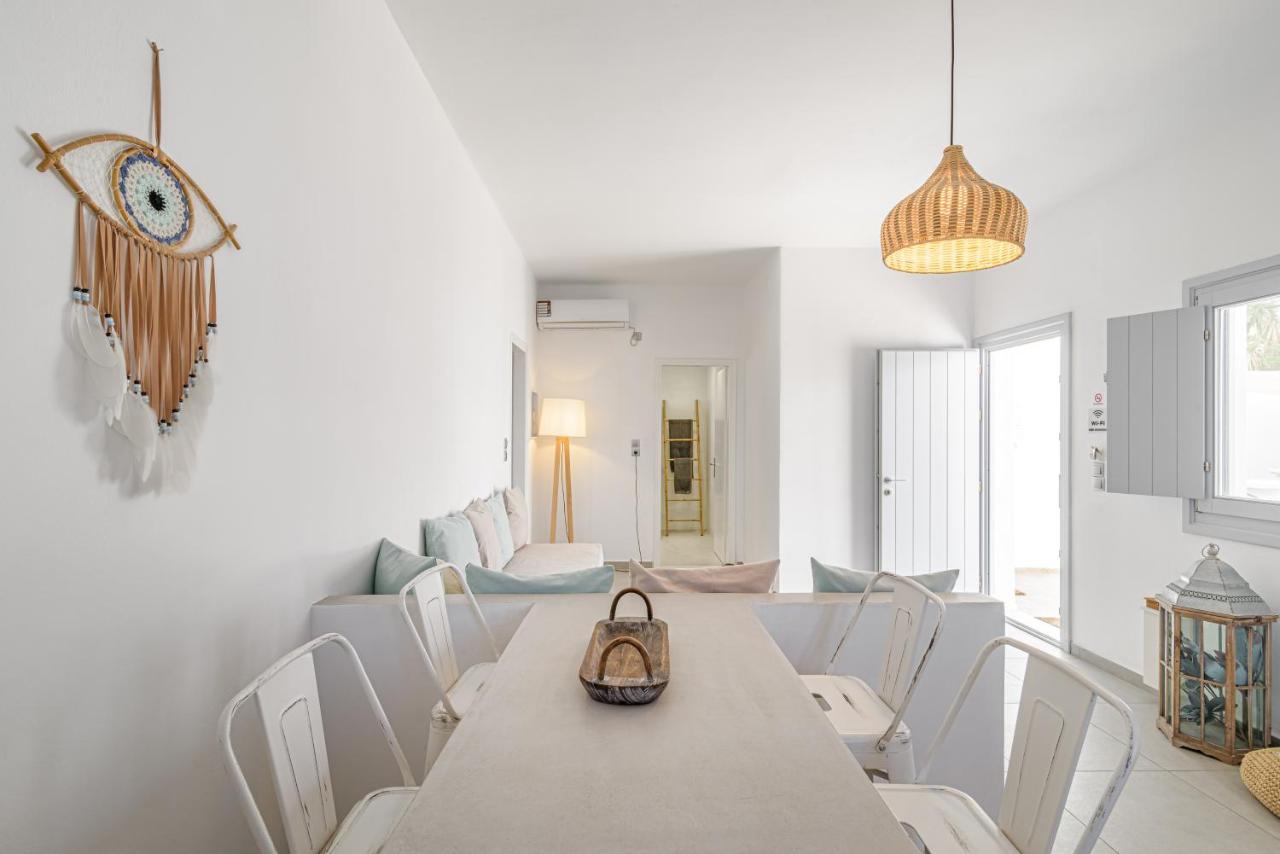 Ds Traditional Villas Santorini Island Karterados  Dış mekan fotoğraf