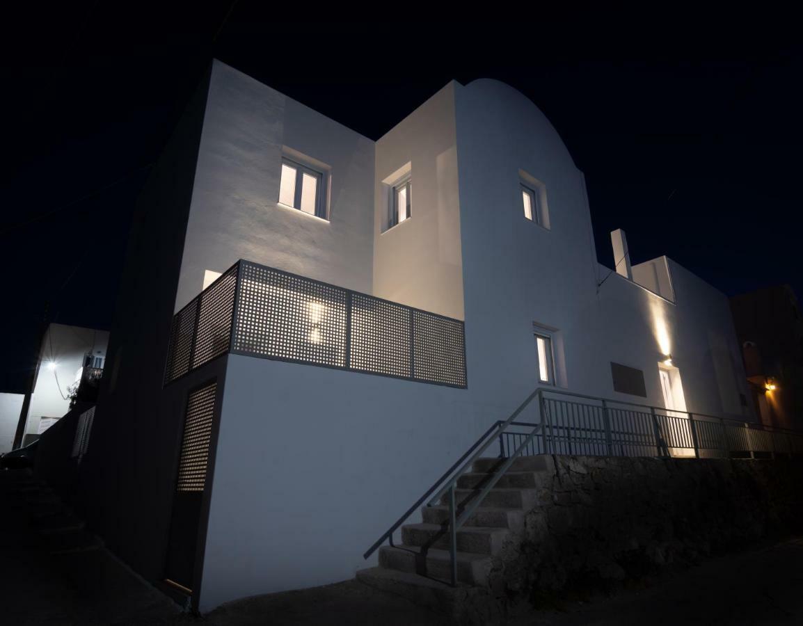 Ds Traditional Villas Santorini Island Karterados  Dış mekan fotoğraf